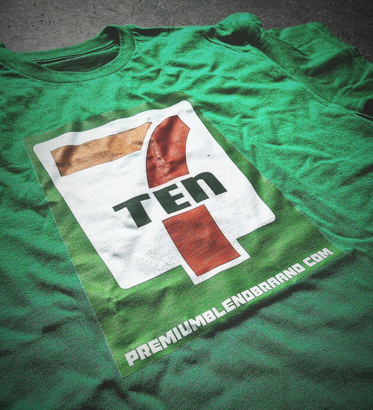 The 7TEn Tee
