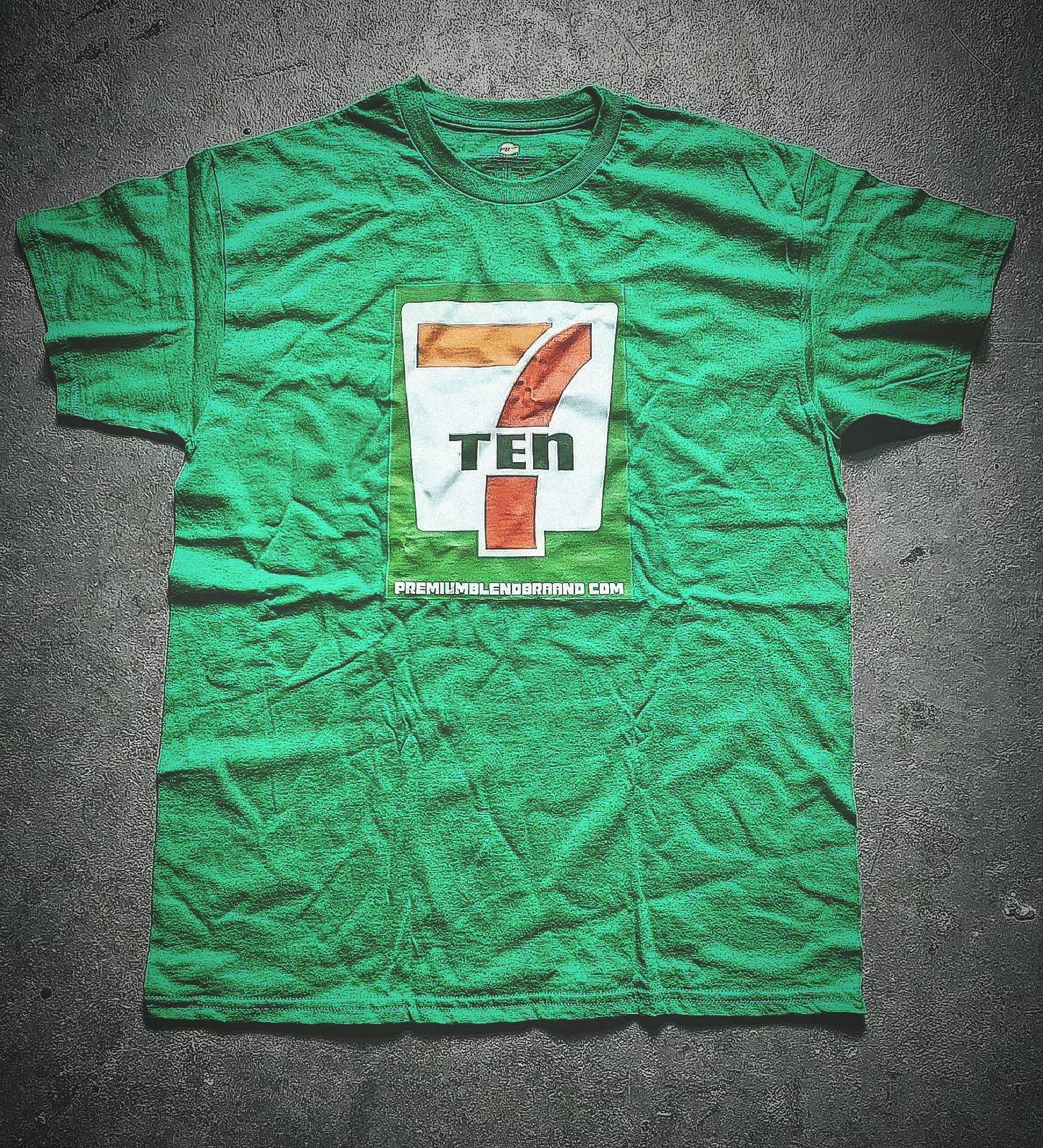 The 7TEn Tee