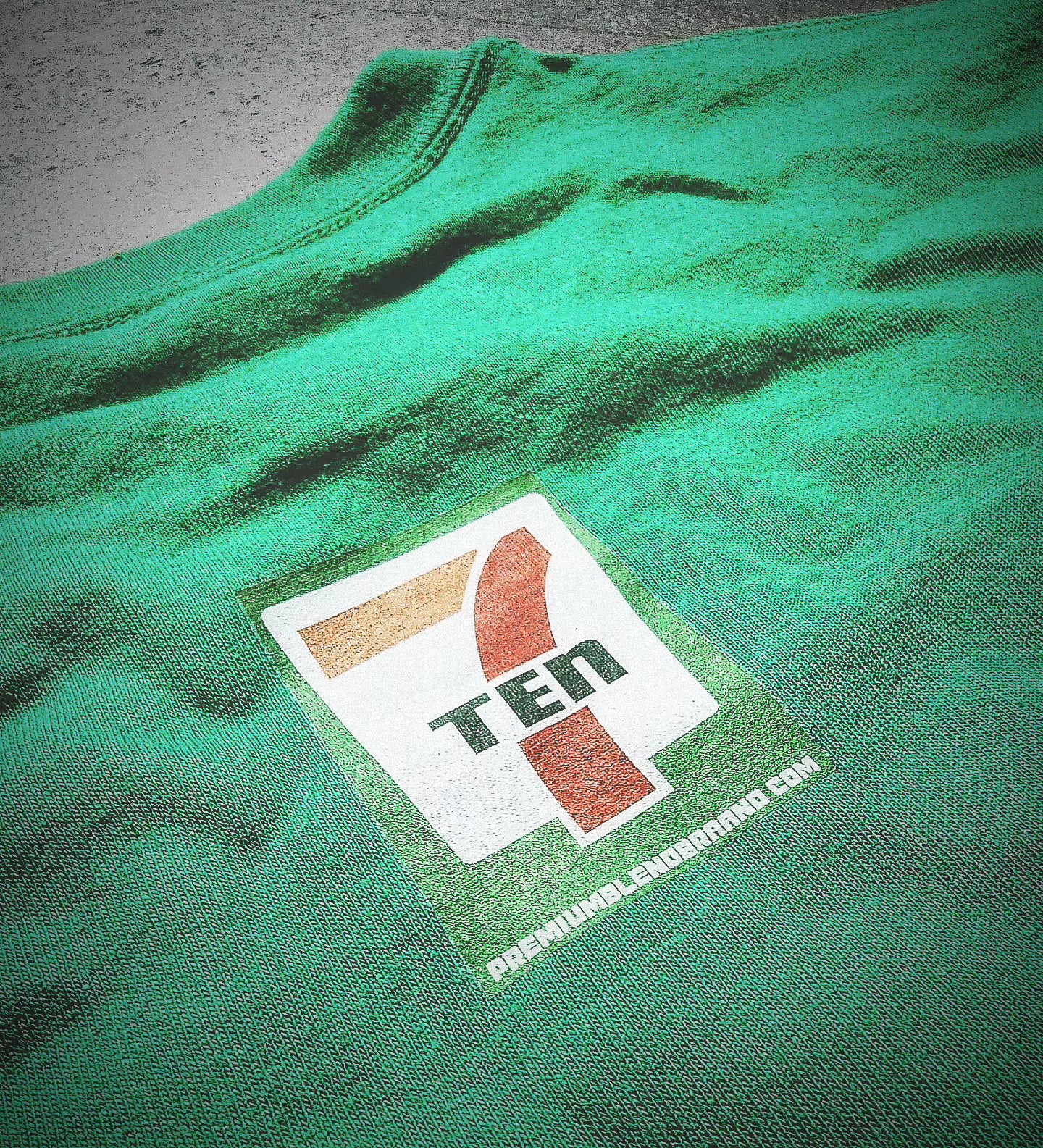 The 7TEn Tee