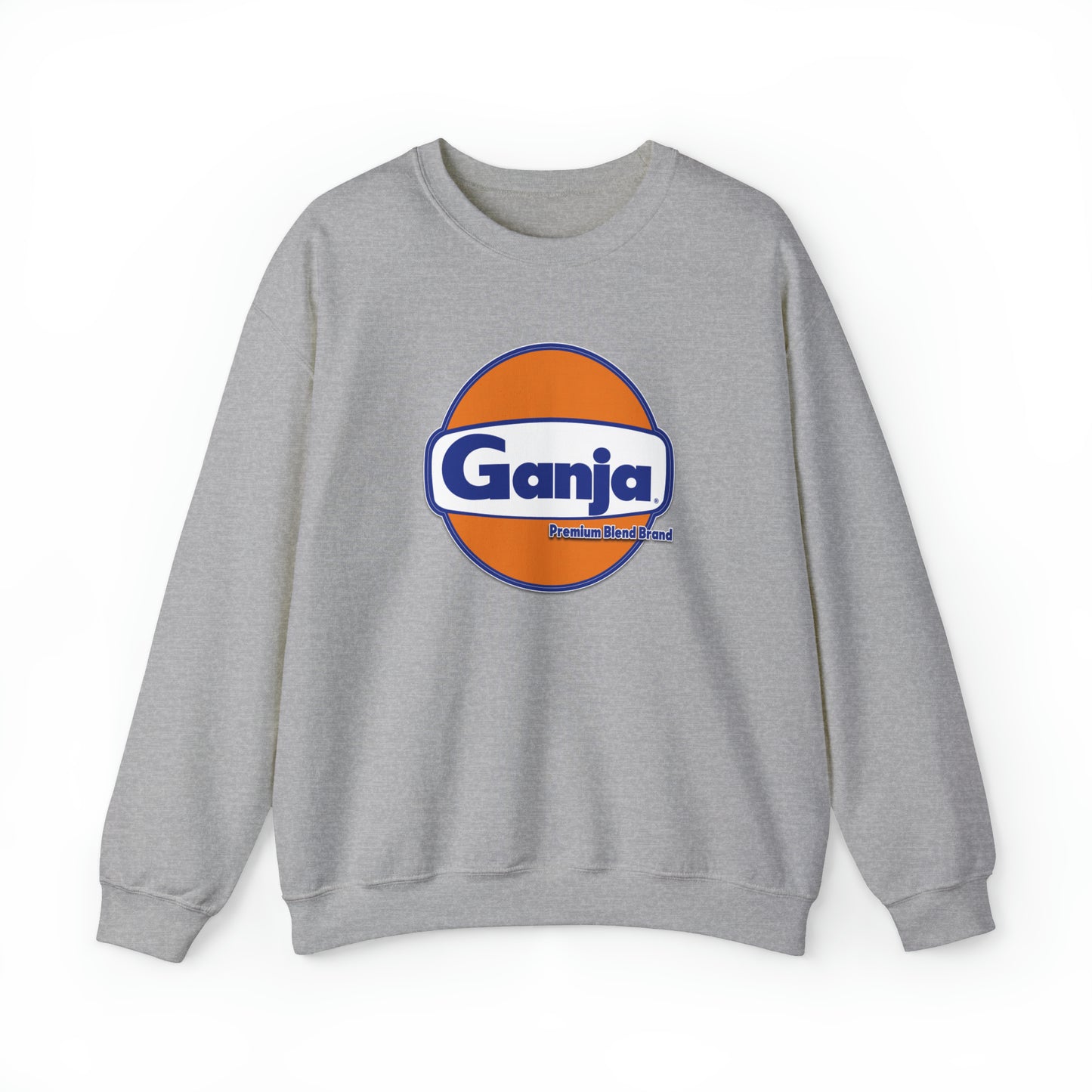 The Ganja Gas Attendant Sweatshirt