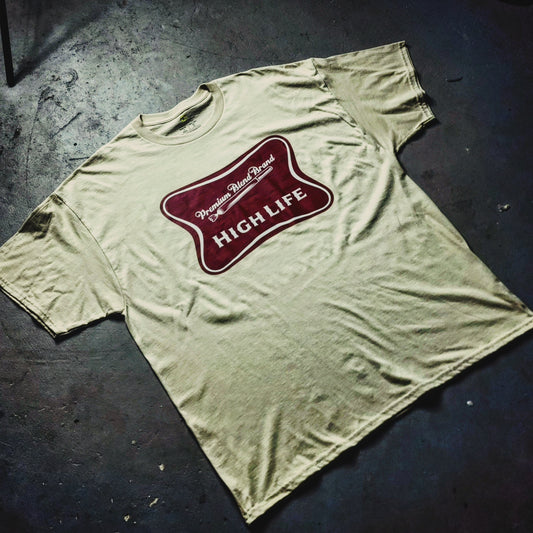 Premium Blend High Life Tee