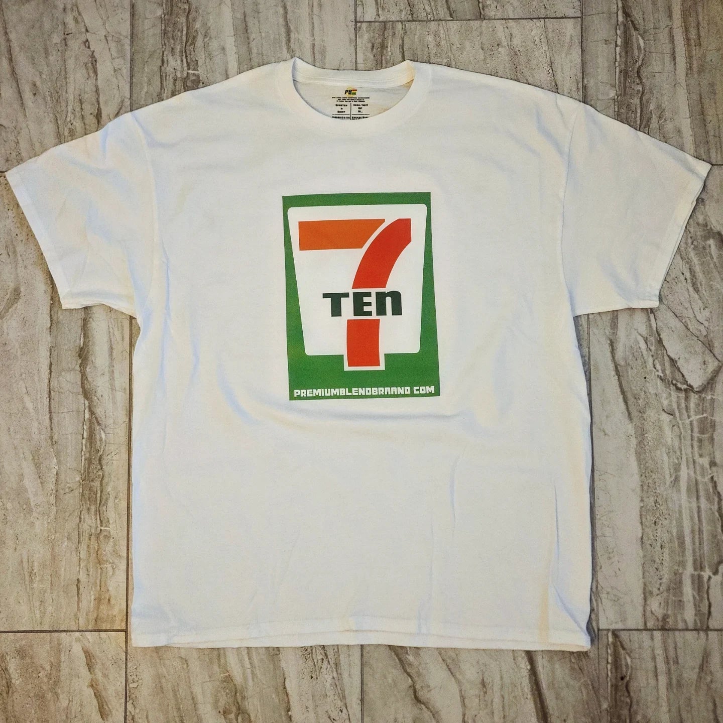 The 7TEn Tee