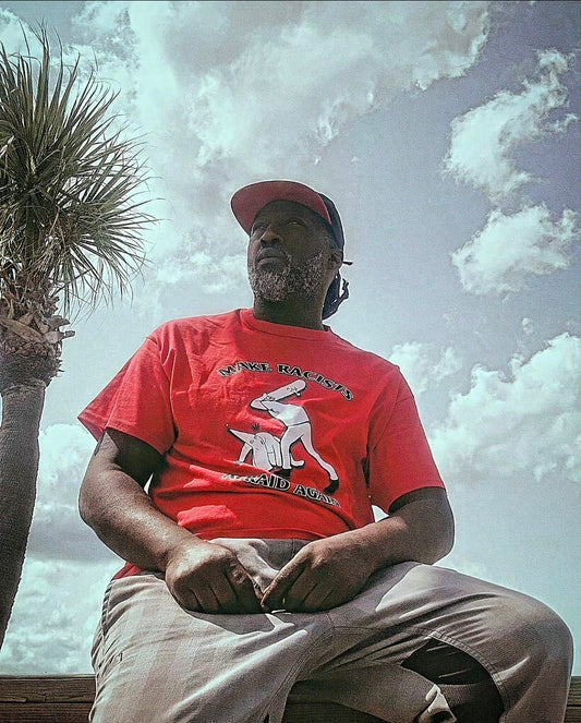 Make Racist Afraid Again Tee