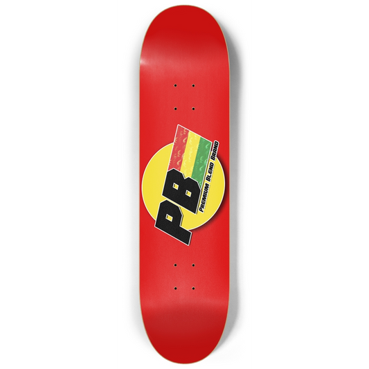 Premium Blend Brand Skateboard Deck
