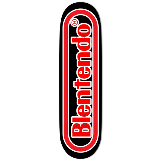 The Blentendo Deck