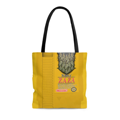 Legend of ZAZA Gold Cart Bag