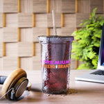 Stoners With Coffee DuNk'Din Summer Tumbler