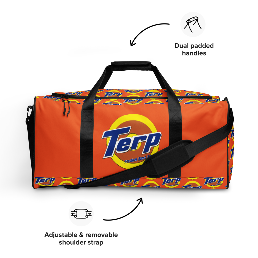Premium Blend Terp Ultra Duffle bag