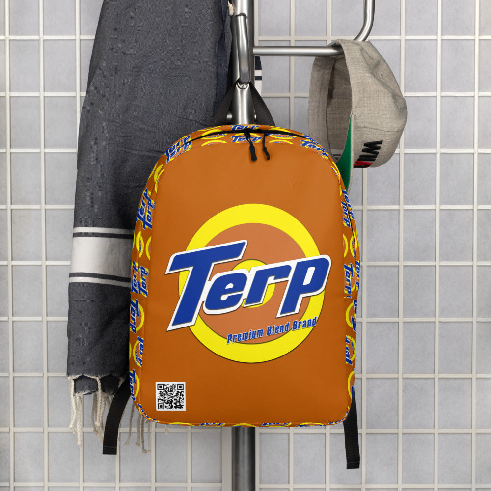 Premium Blend Terp Backpack