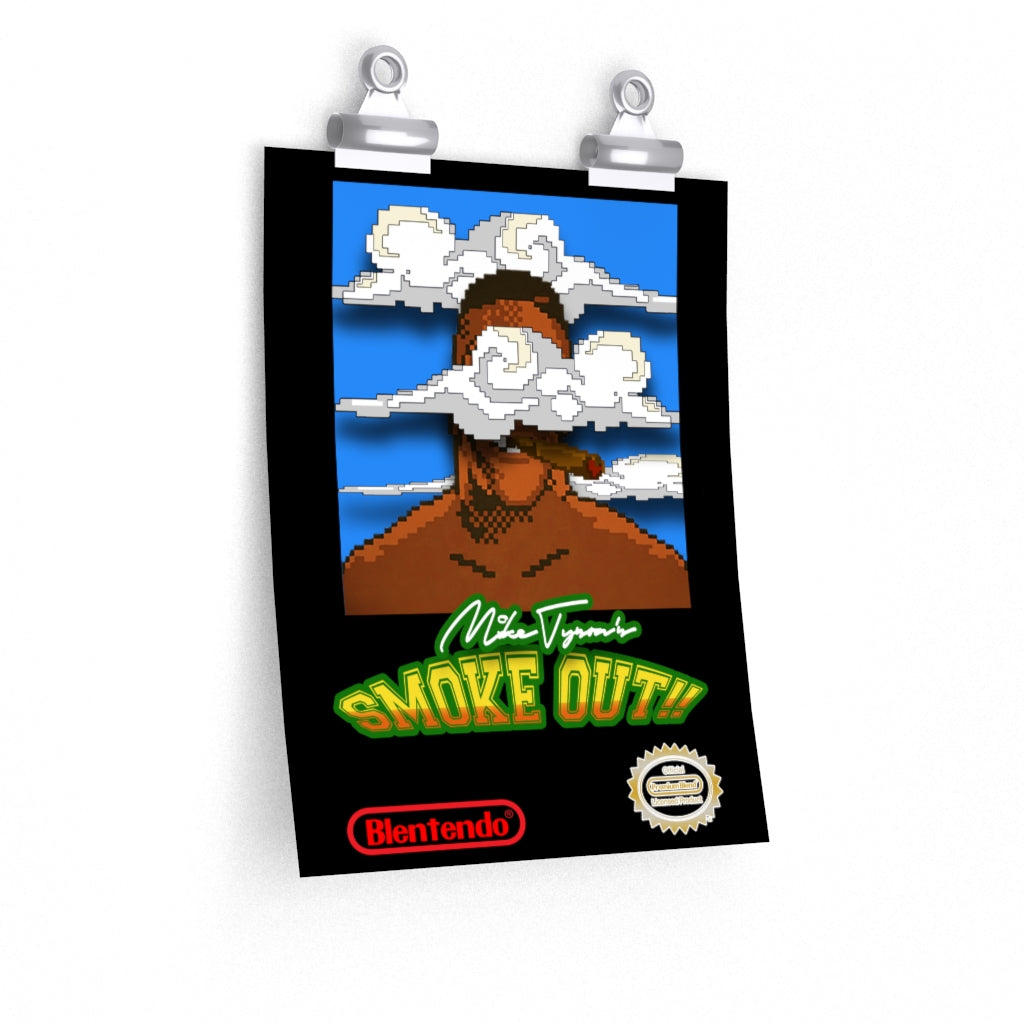 Smoke Out!! Poster