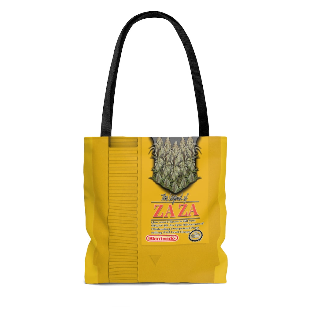 Legend of ZAZA Gold Cart Bag
