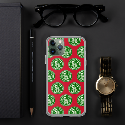 Stoners With Coffee High Phone Case