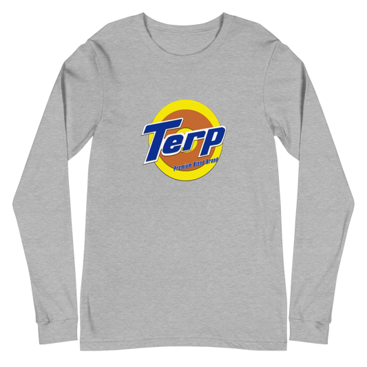 Premium Blend Terp Long Sleeve Tee