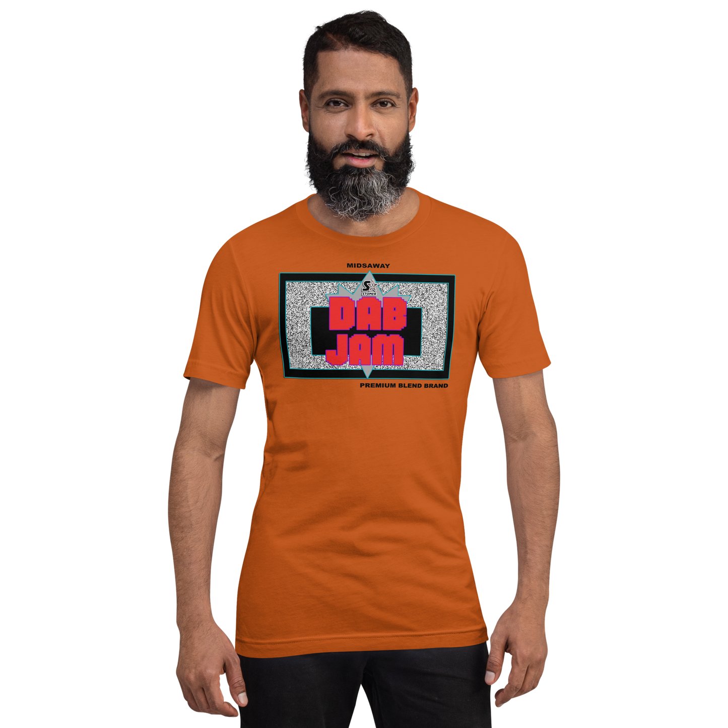 MIDSAWAY Dab Jam T-Shirt
