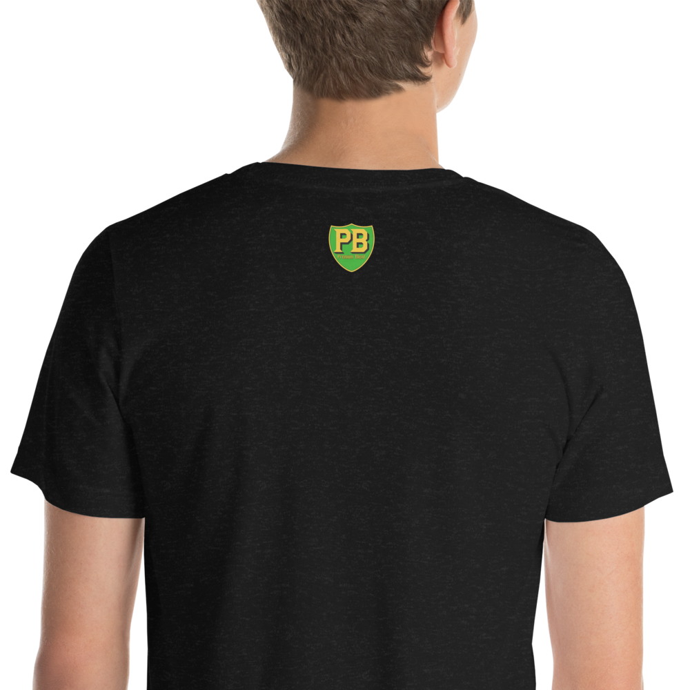 TeamWakenBake NWO T-Shirt Black Edition