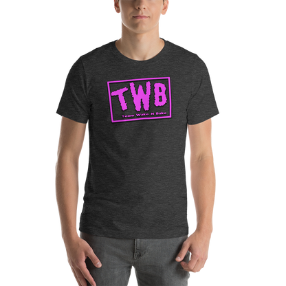 TeamWakenBake NWO Think PINK T-Shirt