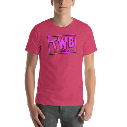 TeamWakenBake NWO Think PINK T-Shirt