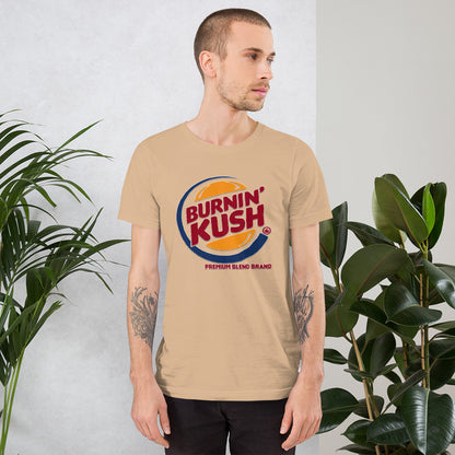 Burnin Kush T-Shirt