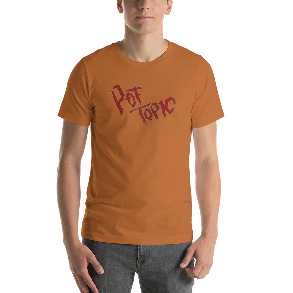 Premium Blend Pot Topic T-Shirt