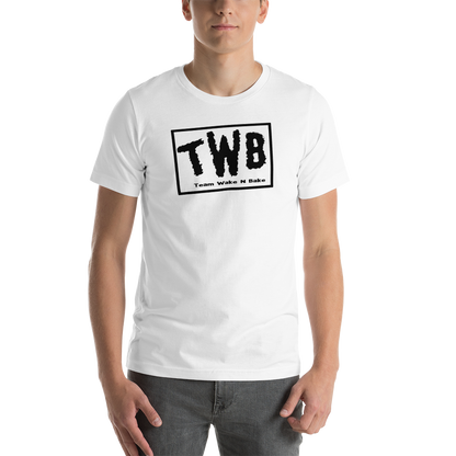 TeamWakenBake NWO T-Shirt Black Edition